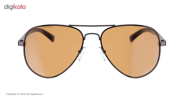 عینک آفتابی آویاتور مدل P1009 C2 - تصویر 2