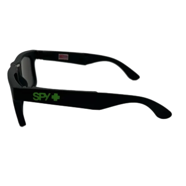 عینک آفتابی مردانه مدل تاشو مربعی غیر پلاریزه کد sp25210 - تصویر 8
