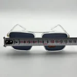 عینک آفتابی مربعی غیر پلاریزه کد bi 2246 - تصویر 4