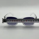 عینک آفتابی مستطیلی غیر پلاریزه کد ka 800 - تصویر 8