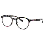فریم عینک طبی زنانه مدل Col7 8001 - تصویر 2