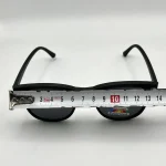 فریم عینک طبی مدل کلاب مستر به همراه کاور آفتابی مجموعه شش عددی - تصویر 13