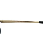 عینک آفتابی خلبانی پلاریزه مدل p1906 - تصویر 5