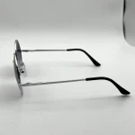 عینک آفتابی گرد غیر پلاریزه کد ka 8918 - تصویر 6