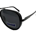 عینک آفتابی خلبانی پلاریزه مدل p1906 - تصویر 7