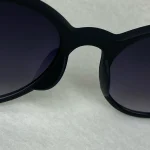 عینک آفتابی مدل گرد کد 9960 - تصویر 6