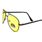 عینک شب مردانه مدل P 8899 - تصویر 3
