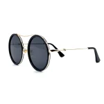 عینک آفتابی زنانه مدل Dd 1234 - تصویر 3