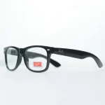 فریم عینک طبی مدل RY8809-BLK - تصویر 5