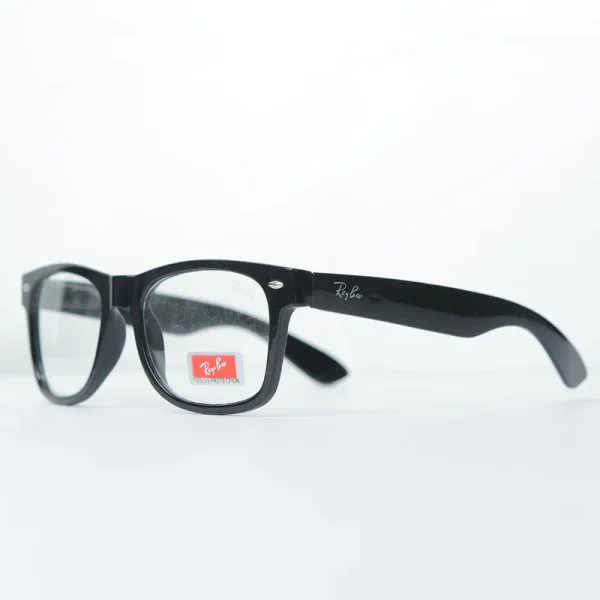 فریم عینک طبی مدل RY8809-BLK - تصویر 5