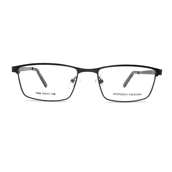 فریم عینک طبی مدل Po 6575 - تصویر 2