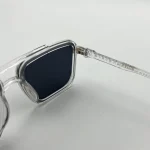 عینک آفتابی مربعی غیر پلاریزه کد bi 2246 - تصویر 7