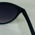 عینک آفتابی مدل گرد کد 9960 - تصویر 5