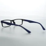 فریم عینک طبی مدل 2857_BLU - تصویر 2