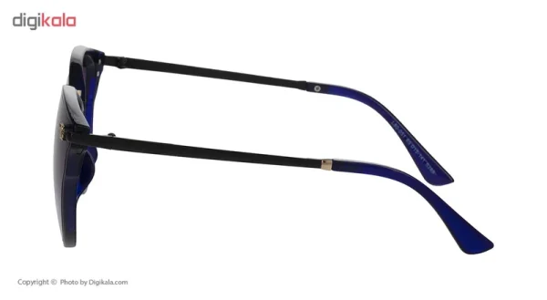 عینک آفتابی زنانه مدل L80051BL - تصویر 6