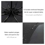 چتر مدل ویندپروف - تصویر 8