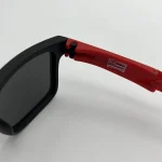 عینک آفتابی مربعی غیر پلاریزه مدل sp25210 - تصویر 2