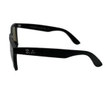 عینک آفتابی مردانه مدل شیشه مربعی کد rb 2140 - تصویر 5