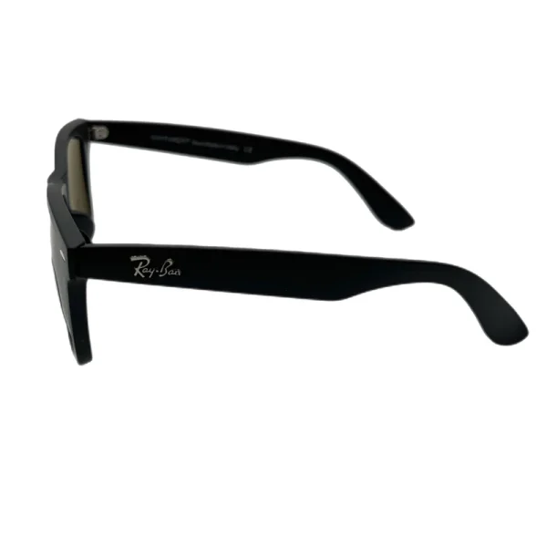 عینک آفتابی مردانه مدل شیشه مربعی کد rb 2140 - تصویر 5