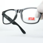 فریم عینک طبی مدل RY8809-BLK - تصویر 4