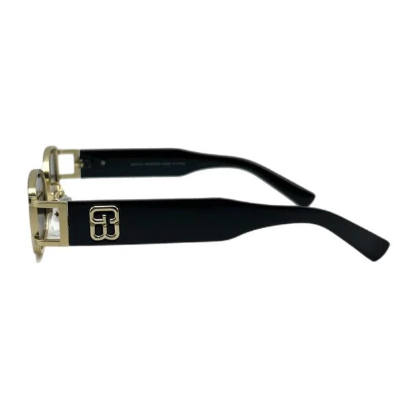 عینک آفتابی مستطیلی غیر پلاریزه کد pr 5263 - تصویر 3