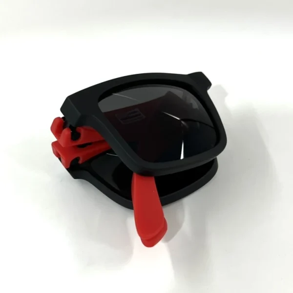 عینک آفتابی مربعی غیر پلاریزه مدل sp25210 - تصویر 4