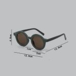 عینک آفتابی بچگانه مدل m100 - تصویر 5