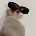عینک آفتابی فرم خاص مدل F6 - تصویر 3