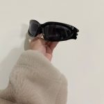 عینک آفتابی فرم خاص مدل F6 - تصویر 4