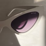 عینک آفتابی گربه ای مدل 108 - تصویر 3