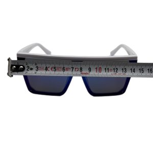 عینک آفتابی مربعی غیر پلاریزه کد hh004 - تصویر 2