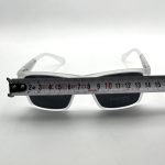 عینک آفتابی مربعی کد p8001 - تصویر 8