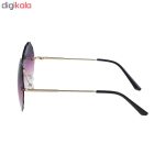 عینک آفتابی زنانه کد 9002 COL5 - تصویر 4