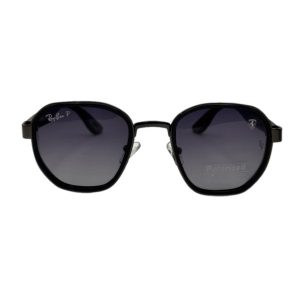 عینک آفتابی زنانه و مردانه چندضلعی پلاریزه UV 400 مدل Rb3674 - تصویر 1