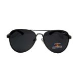 عینک آفتابی زنانه و مردانه خلبانی پلاریزه UV 400 مدل T8200589 - تصویر 1