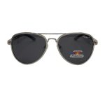 عینک آفتابی زنانه و مردانه خلبانی پلاریزه UV 400 مدل T8200589 - تصویر 1