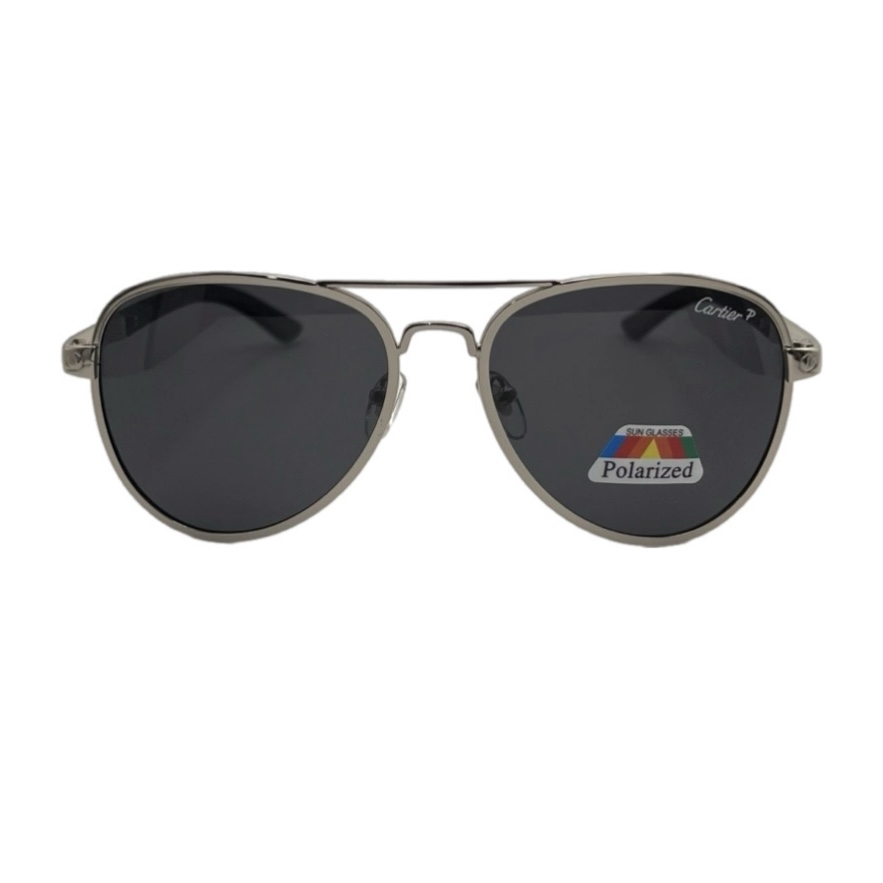 عینک آفتابی زنانه و مردانه خلبانی پلاریزه UV 400 مدل T8200589 عینک آفتابی زنانه و مردانه خلبانی پلاریزه UV 400 مدل T8200589 - تصویر 1