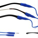 بند عینک مدل سیلیکونی S250 بسته دو عددی - تصویر 2