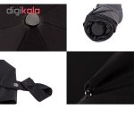 چتر مدل دکتر ارنست DRE - تصویر 3