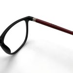 فریم عینک طبی کد tr2021 - تصویر 3