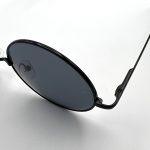 عینک آفتابی گرد غیر پلاریزه کد s298 - تصویر 5
