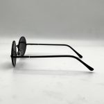عینک آفتابی دخترانه و پسرانه گرد UV 400 مدل 2020