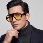 عینک شب خلبانی (Aviator) مدل ZN3607