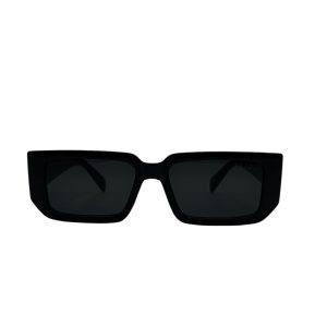 عینک آفتابی زنانه مستطیلی UV 400 مدل B3319-1