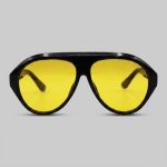 عینک شب خلبانی (Aviator) مدل ZN3607